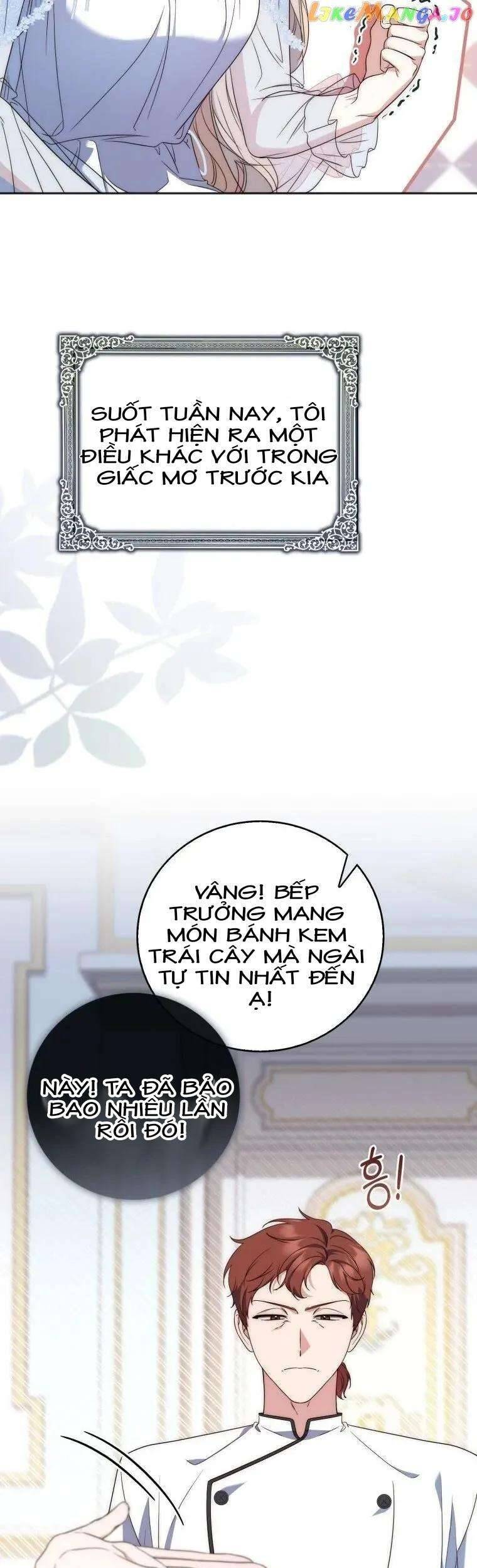 Nàng Công Chúa Tiên Tri Chapter 2 - Trang 51