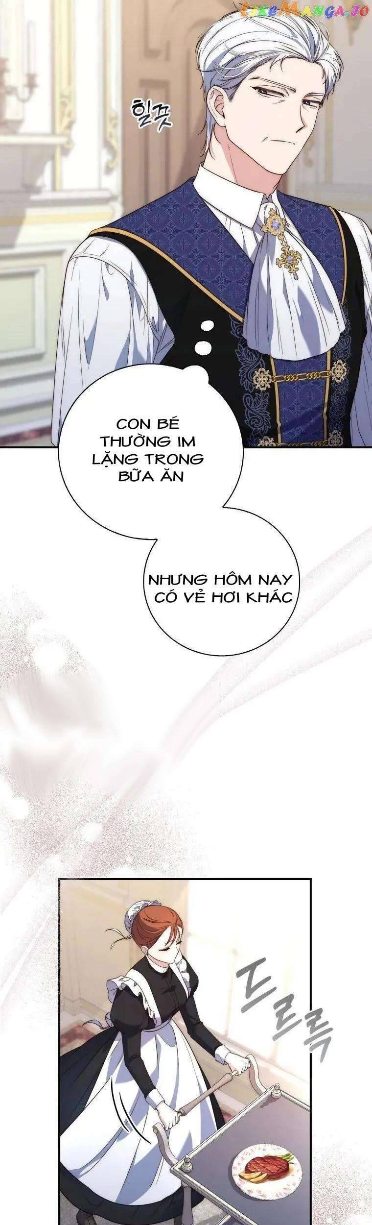 Nàng Công Chúa Tiên Tri Chapter 2 - Trang 24
