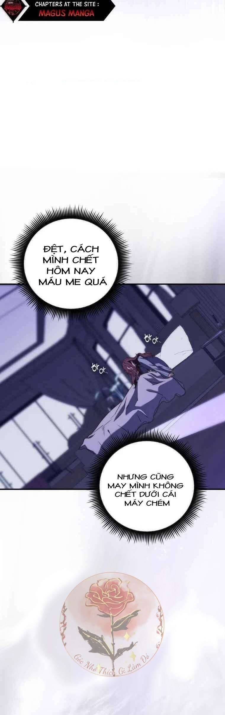 Nàng Công Chúa Tiên Tri Chapter 1 - Trang 16