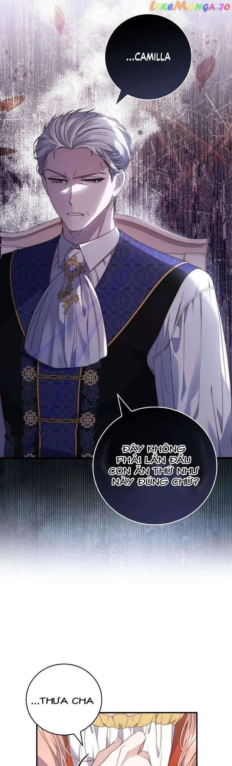Nàng Công Chúa Tiên Tri Chapter 2 - Trang 36