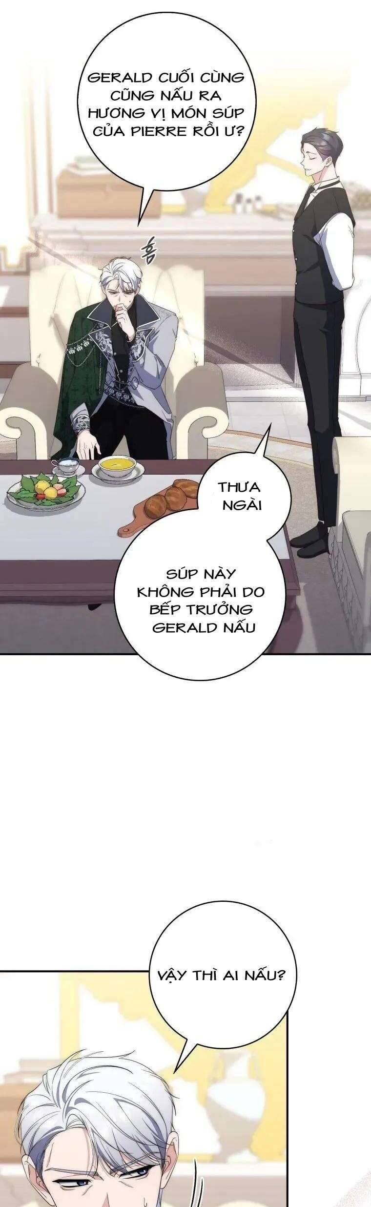 Nàng Công Chúa Tiên Tri Chapter 4 - Trang 22