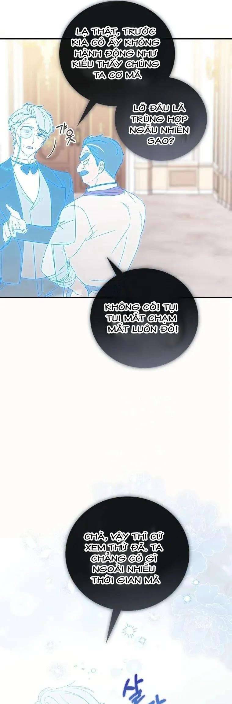 Nàng Công Chúa Tiên Tri Chapter 3 - Trang 24