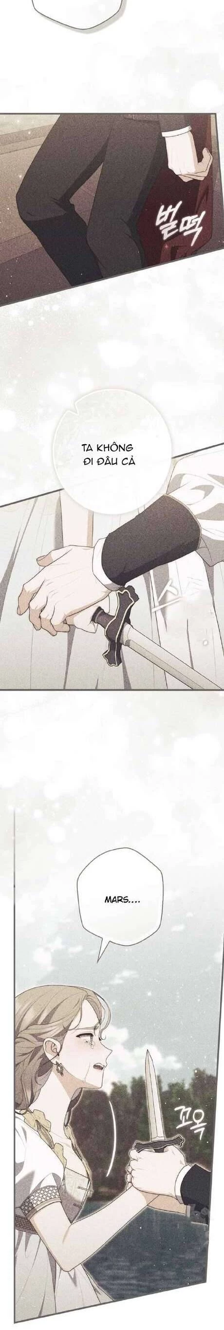 Nàng Công Chúa Tiên Tri Chapter 95 - Trang 7