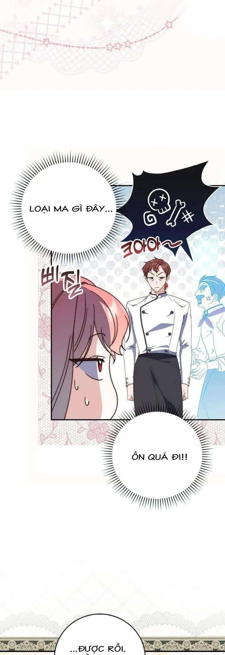 Nàng Công Chúa Tiên Tri Chapter 3 - Trang 9