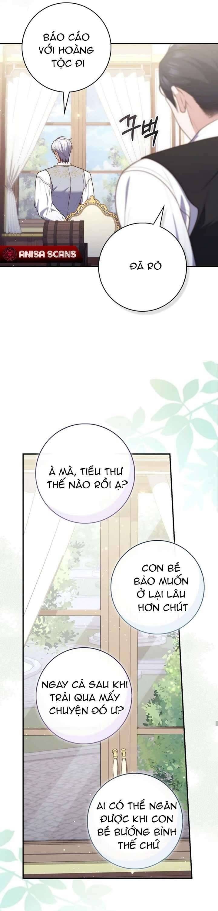 Nàng Công Chúa Tiên Tri Chapter 101 - Trang 44