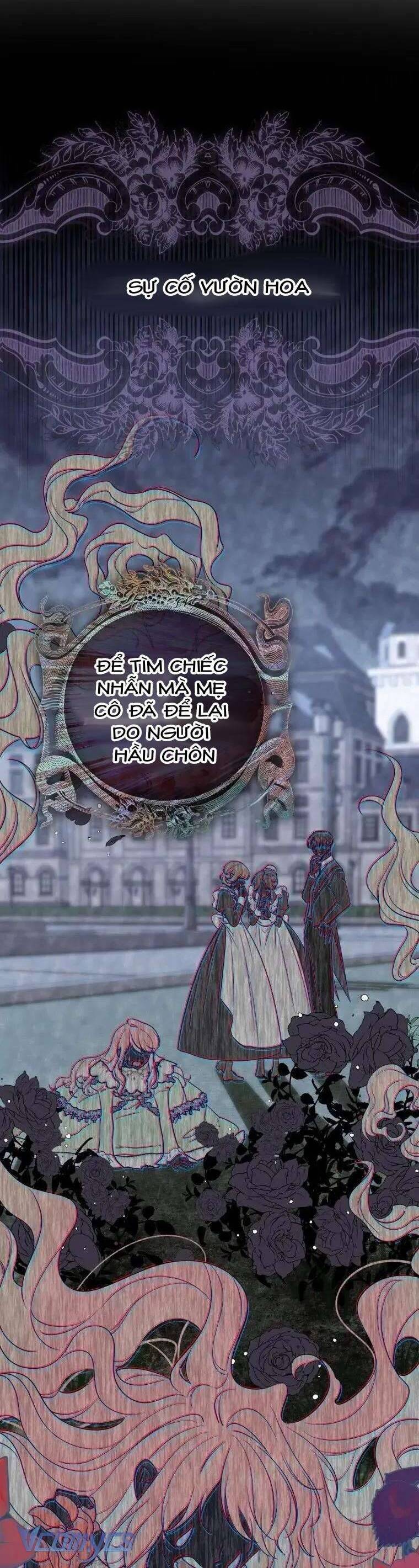Nàng Công Chúa Tiên Tri Chapter 6 - Trang 17