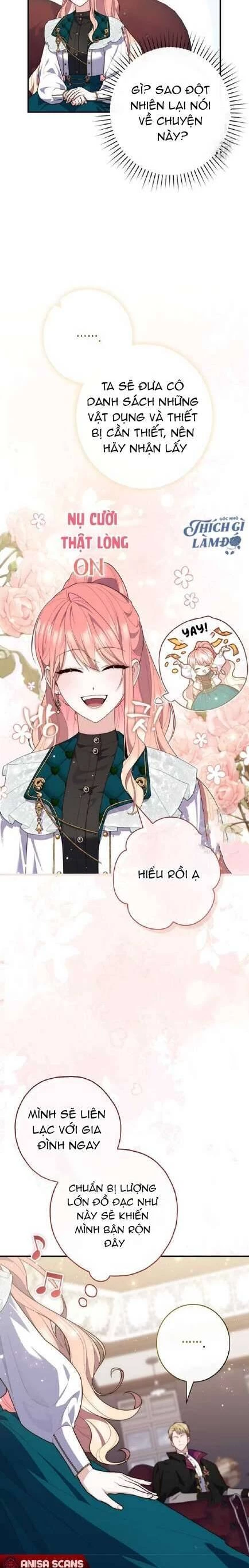 Nàng Công Chúa Tiên Tri Chapter 95 - Trang 33