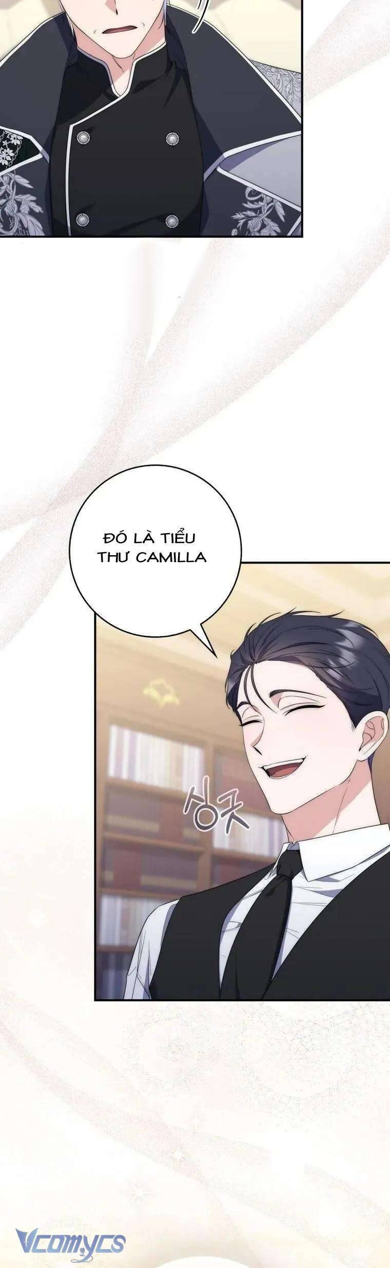 Nàng Công Chúa Tiên Tri Chapter 4 - Trang 23