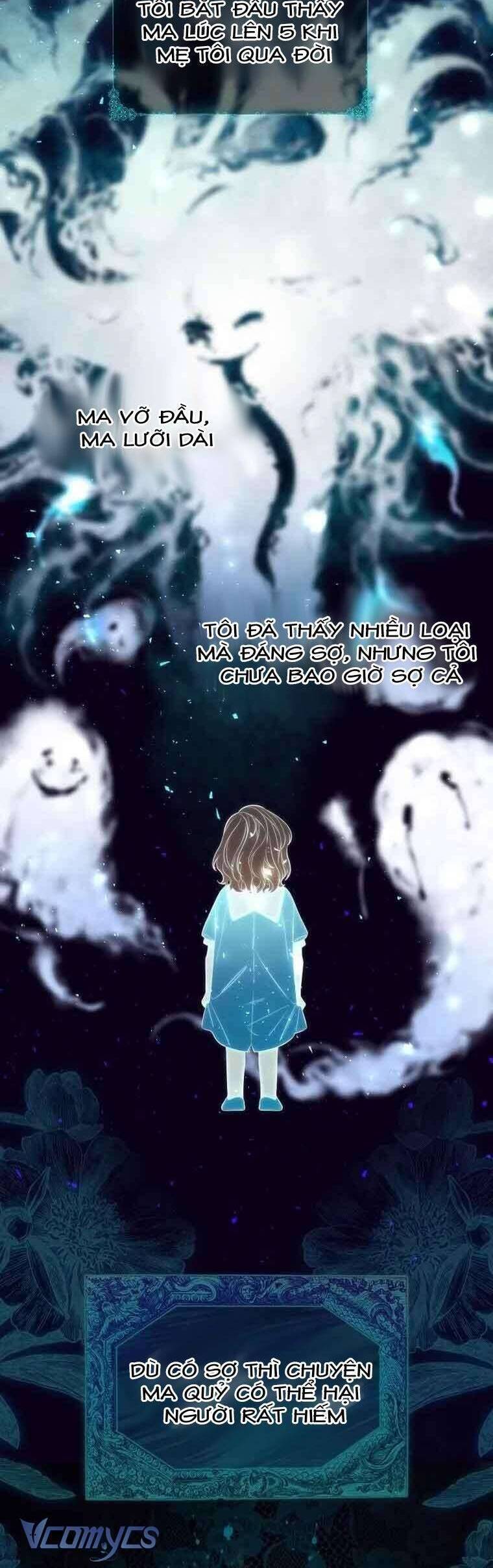 Nàng Công Chúa Tiên Tri Chapter 1 - Trang 23