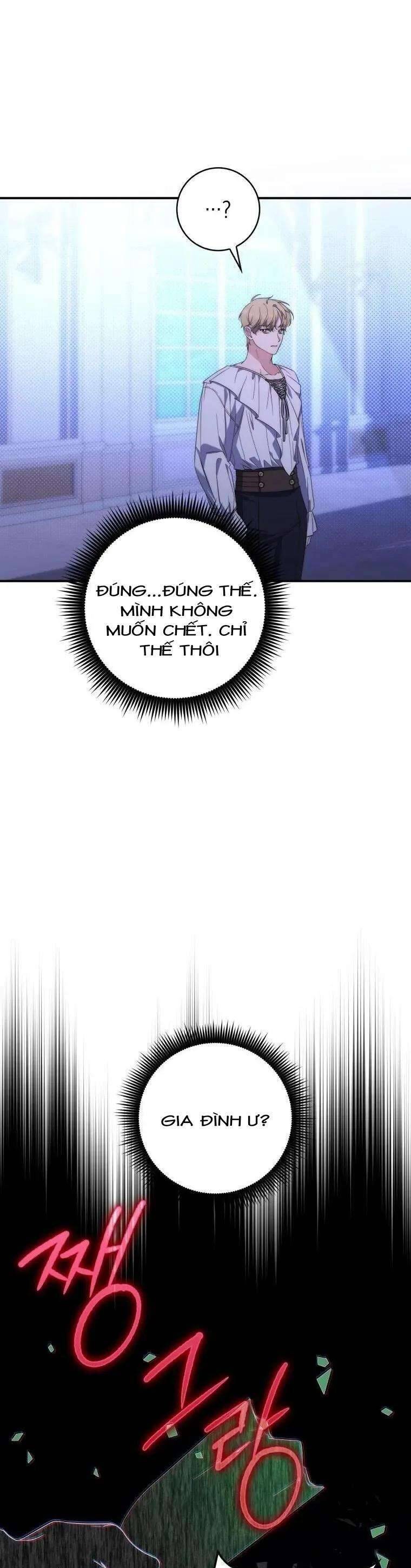 Nàng Công Chúa Tiên Tri Chapter 6 - Trang 8