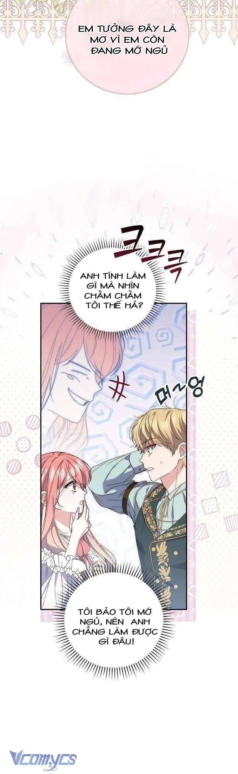 Nàng Công Chúa Tiên Tri Chapter 2 - Trang 8