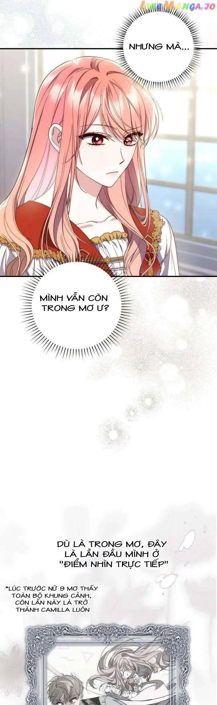 Nàng Công Chúa Tiên Tri Chapter 2 - Trang 12