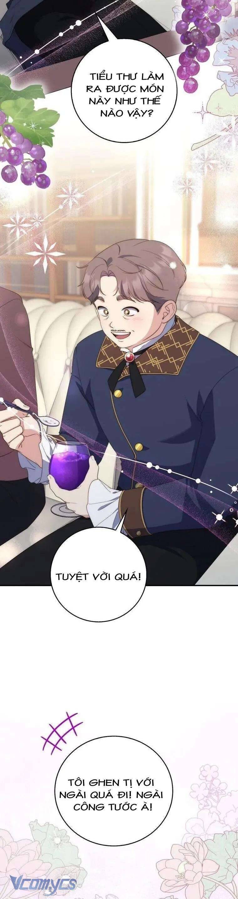 Nàng Công Chúa Tiên Tri Chapter 5 - Trang 29
