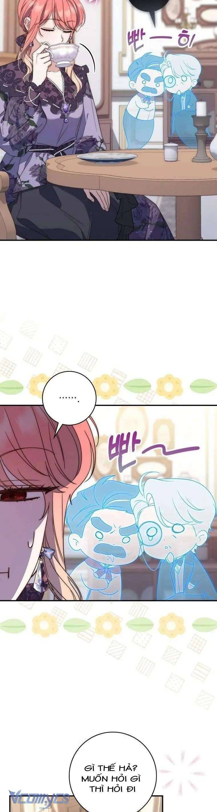 Nàng Công Chúa Tiên Tri Chapter 6 - Trang 11