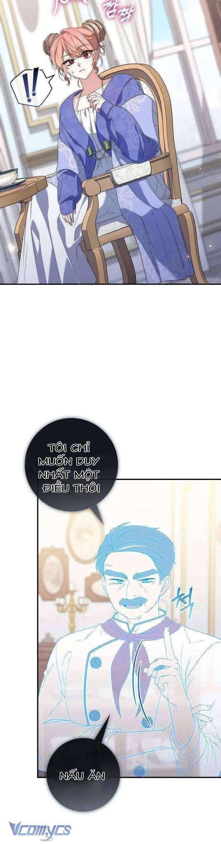 Nàng Công Chúa Tiên Tri Chapter 5 - Trang 1