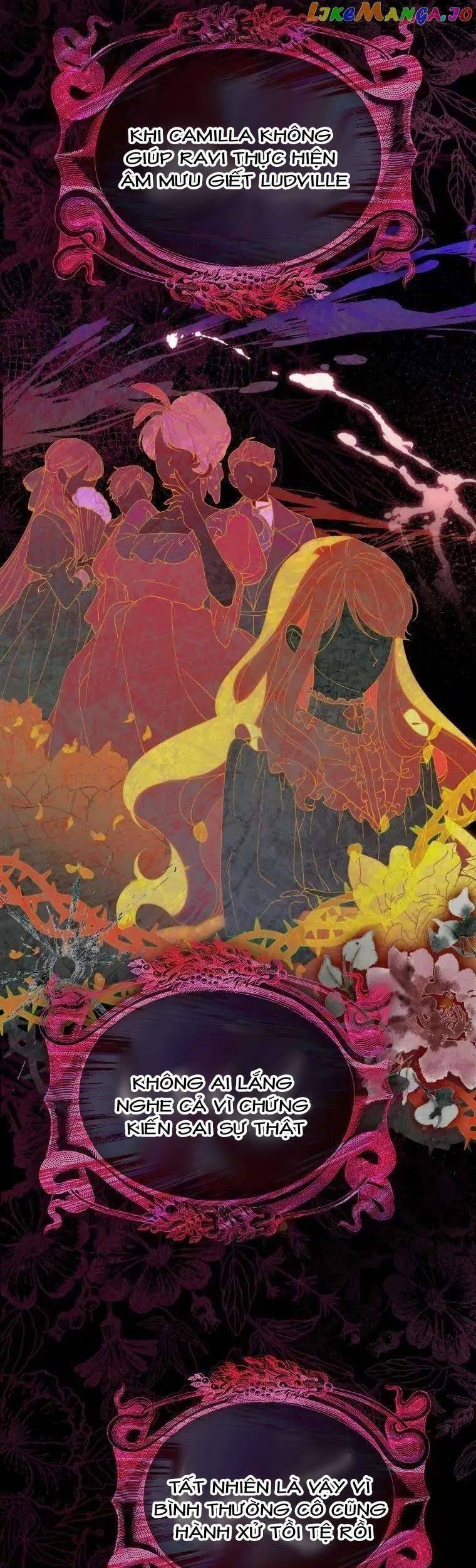 Nàng Công Chúa Tiên Tri Chapter 3 - Trang 30