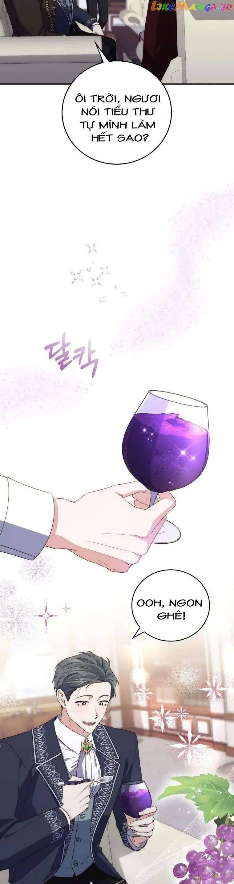 Nàng Công Chúa Tiên Tri Chapter 5 - Trang 28