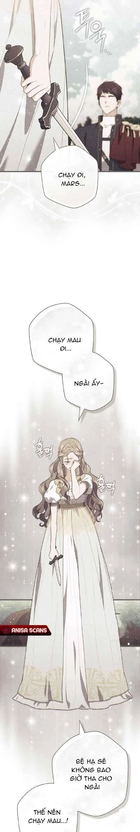 Nàng Công Chúa Tiên Tri Chapter 95 - Trang 6