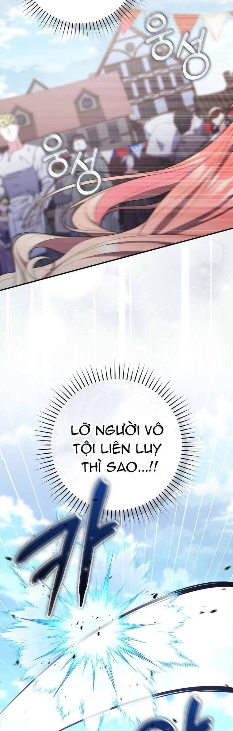 Nàng Công Chúa Tiên Tri Chapter 97 - Trang 23