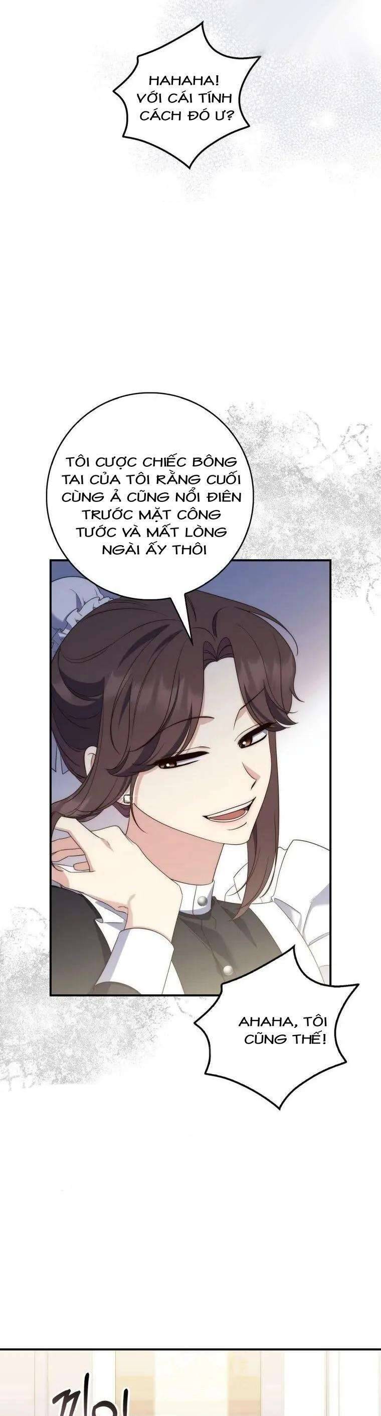 Nàng Công Chúa Tiên Tri Chapter 6 - Trang 28