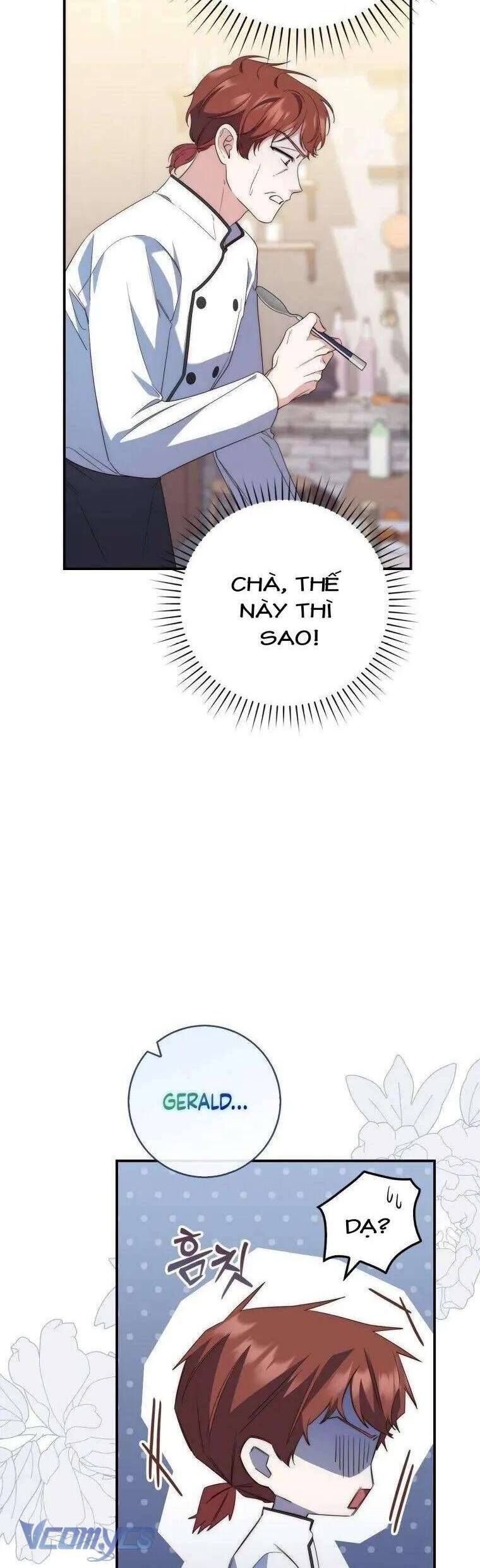Nàng Công Chúa Tiên Tri Chapter 4 - Trang 32