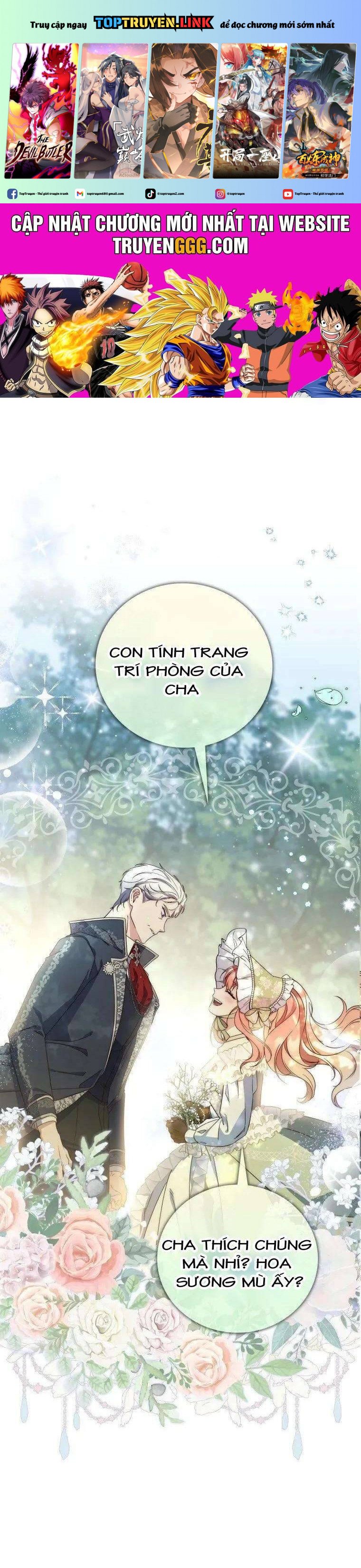 Nàng Công Chúa Tiên Tri Chapter 4 - Trang 0