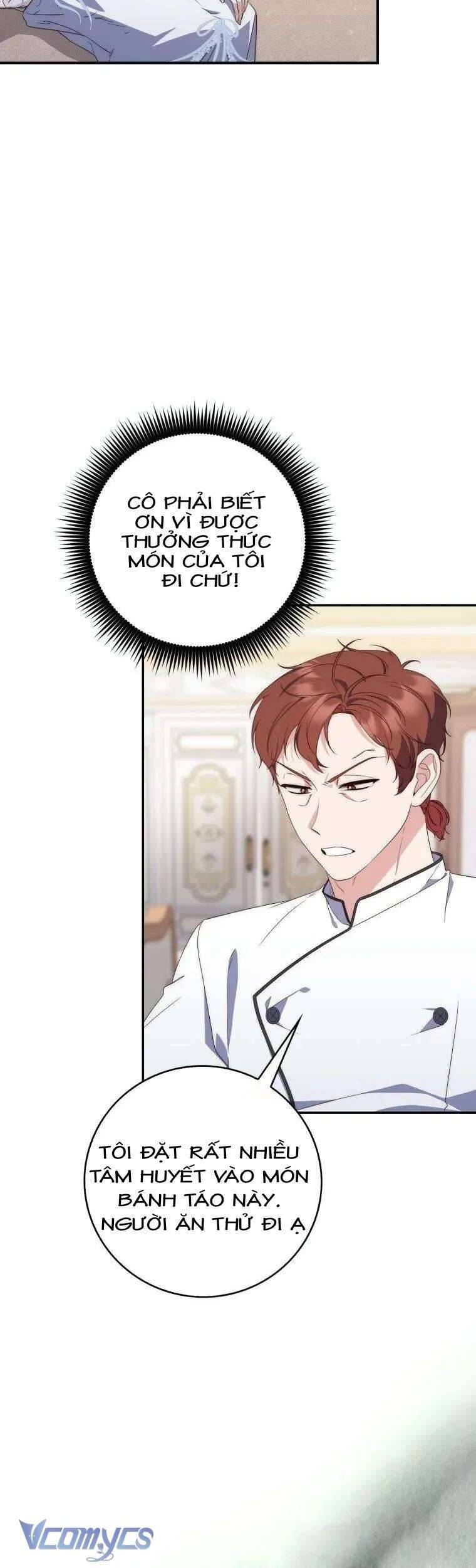 Nàng Công Chúa Tiên Tri Chapter 3 - Trang 5