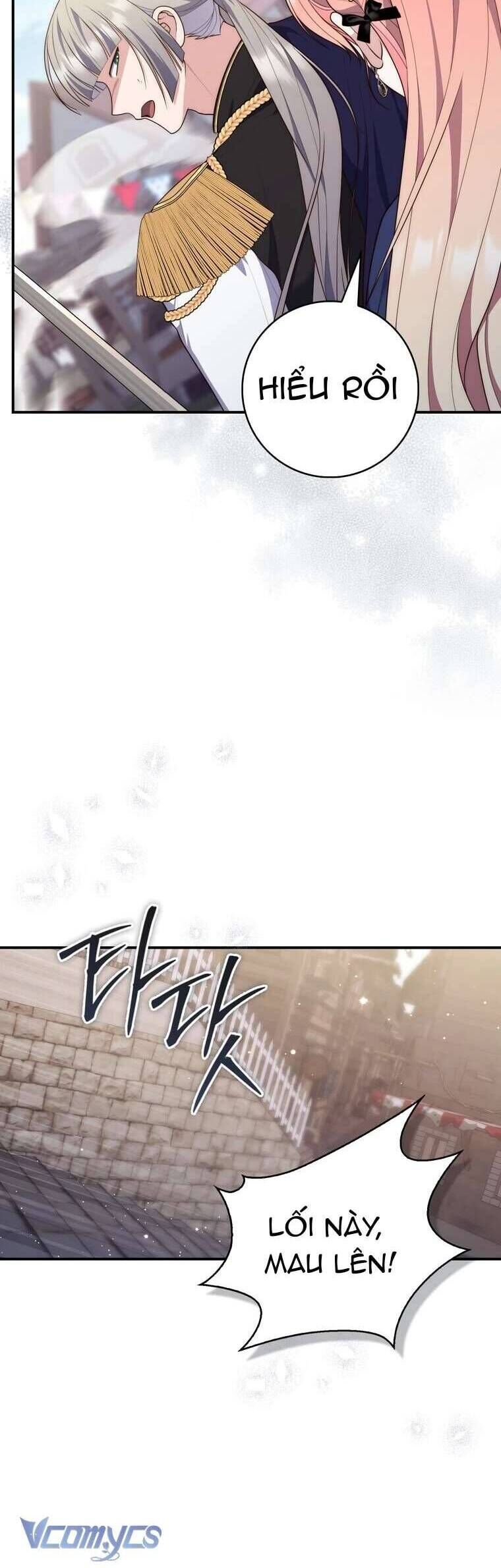 Nàng Công Chúa Tiên Tri Chapter 97 - Trang 25