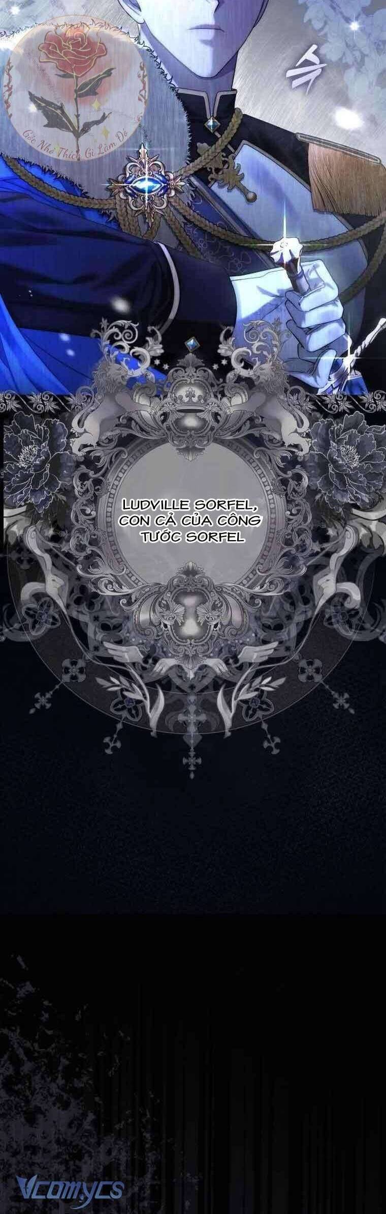 Nàng Công Chúa Tiên Tri Chapter 1 - Trang 11