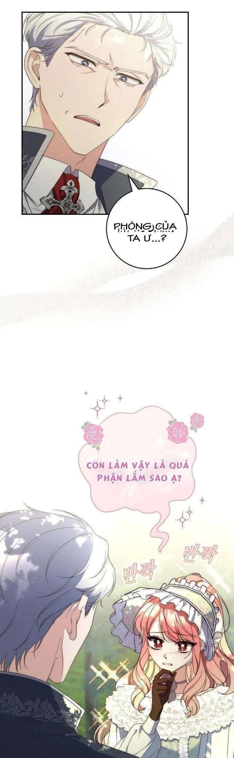 Nàng Công Chúa Tiên Tri Chapter 4 - Trang 1