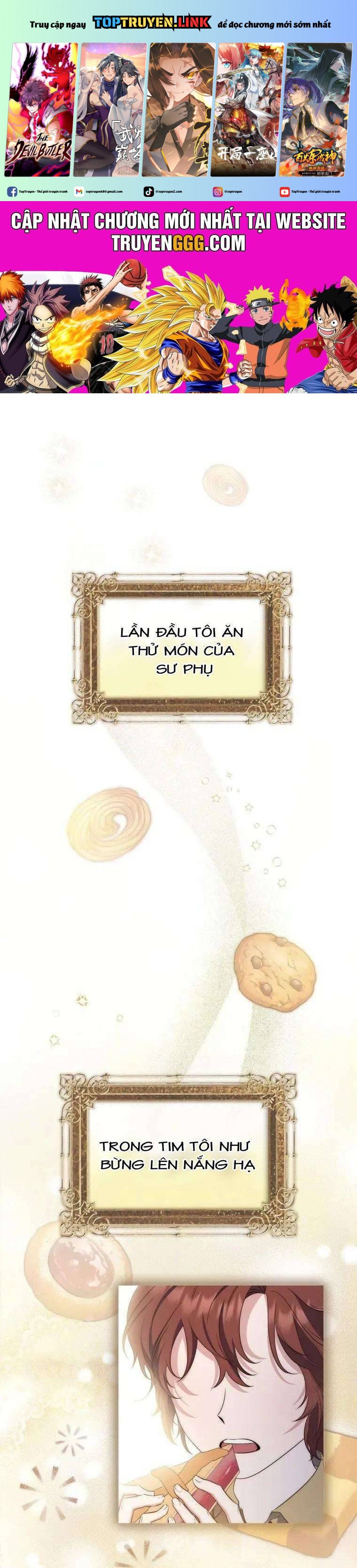 Nàng Công Chúa Tiên Tri Chapter 3 - Trang 0