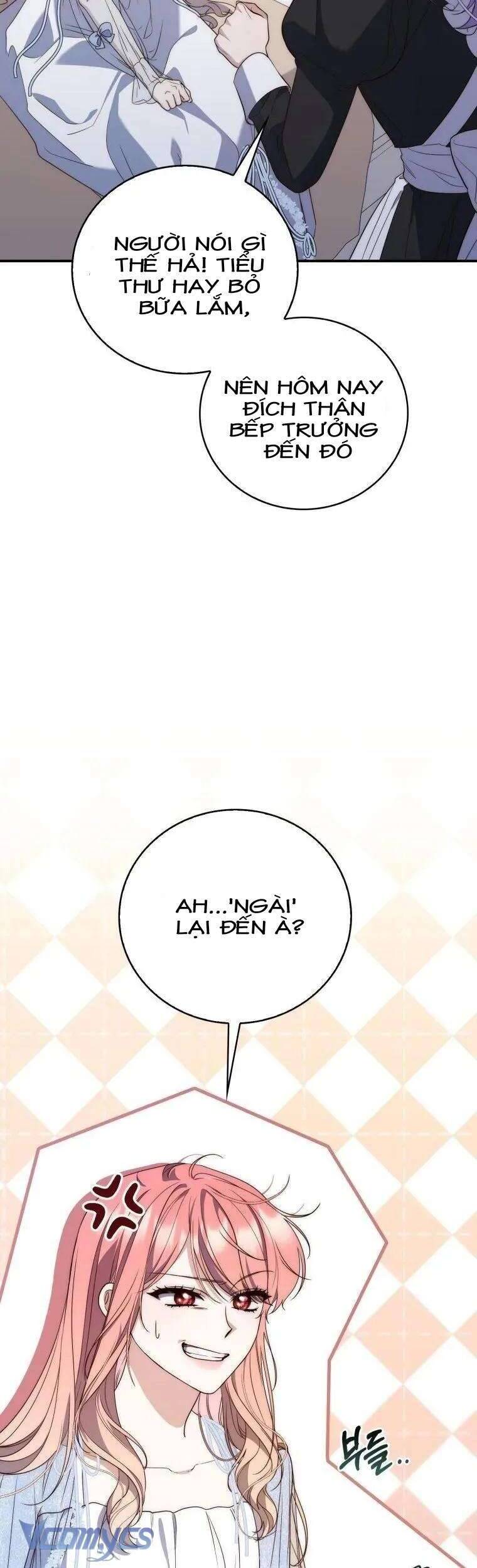 Nàng Công Chúa Tiên Tri Chapter 2 - Trang 50