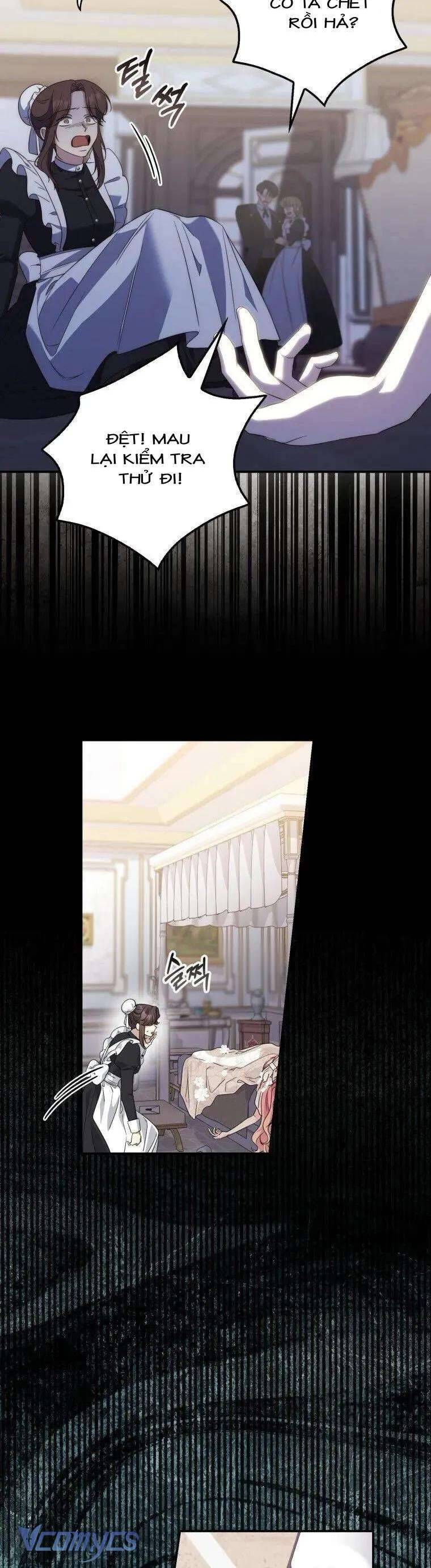 Nàng Công Chúa Tiên Tri Chapter 6 - Trang 31