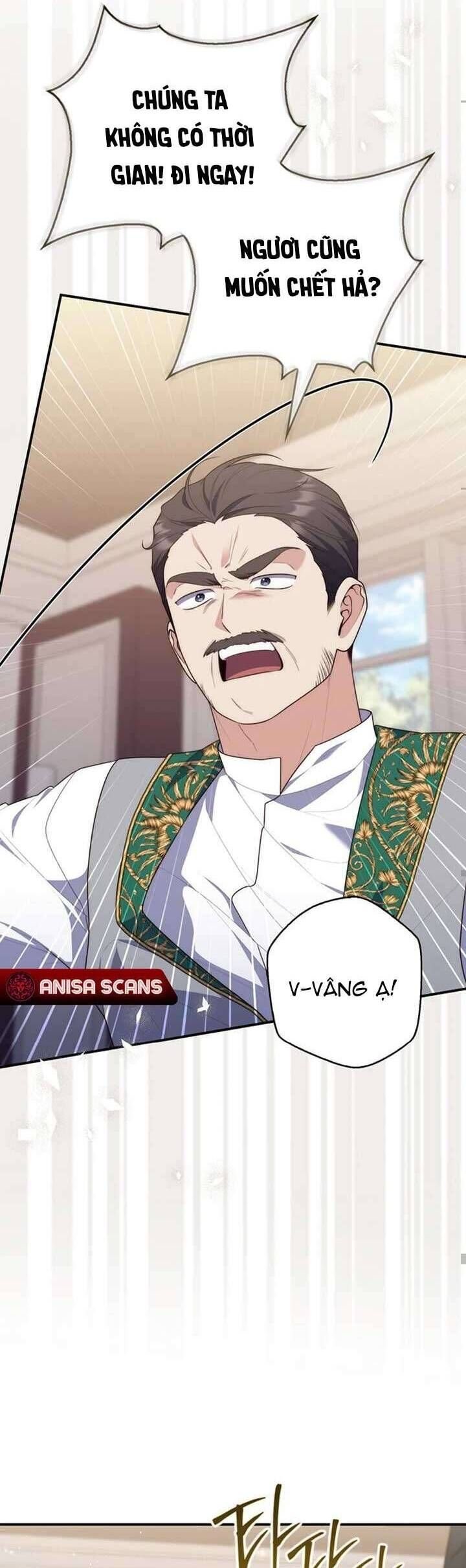 Nàng Công Chúa Tiên Tri Chapter 101 - Trang 27