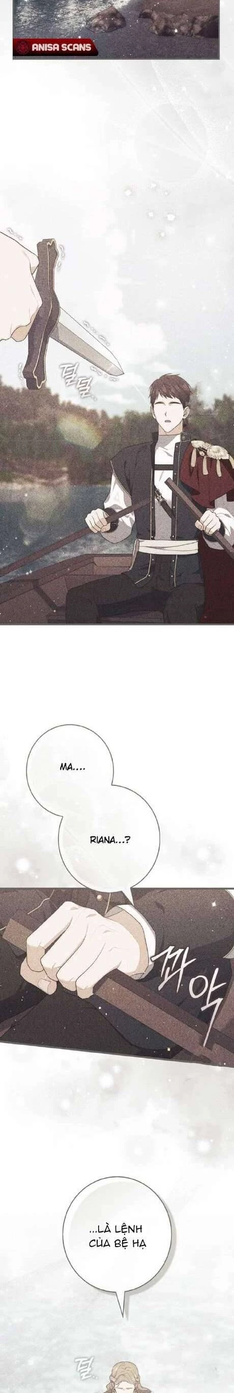 Nàng Công Chúa Tiên Tri Chapter 95 - Trang 2