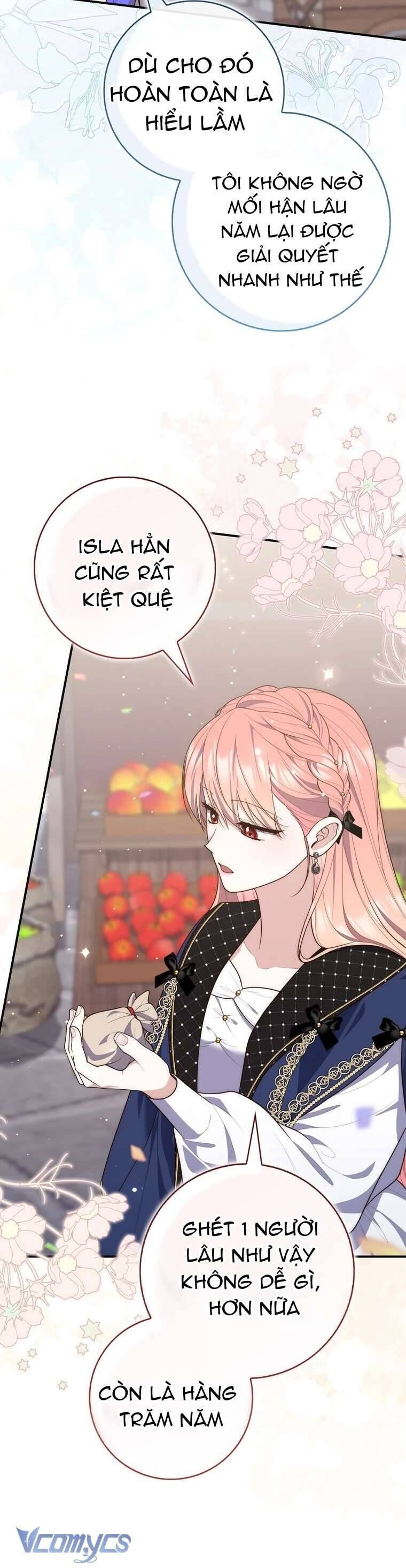 Nàng Công Chúa Tiên Tri Chapter 97 - Trang 14