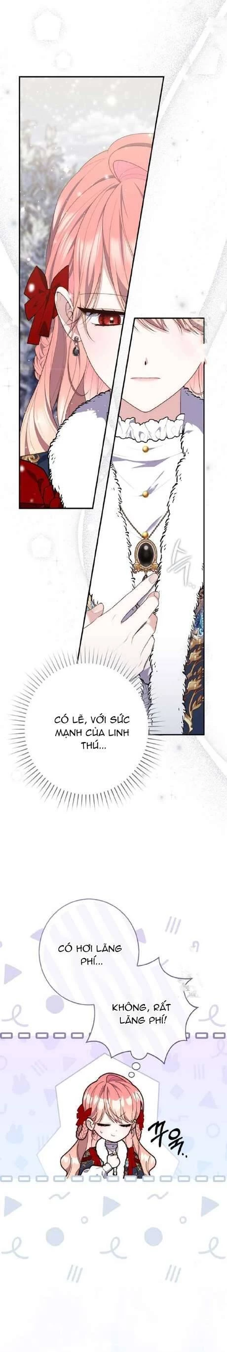 Nàng Công Chúa Tiên Tri Chapter 95 - Trang 18