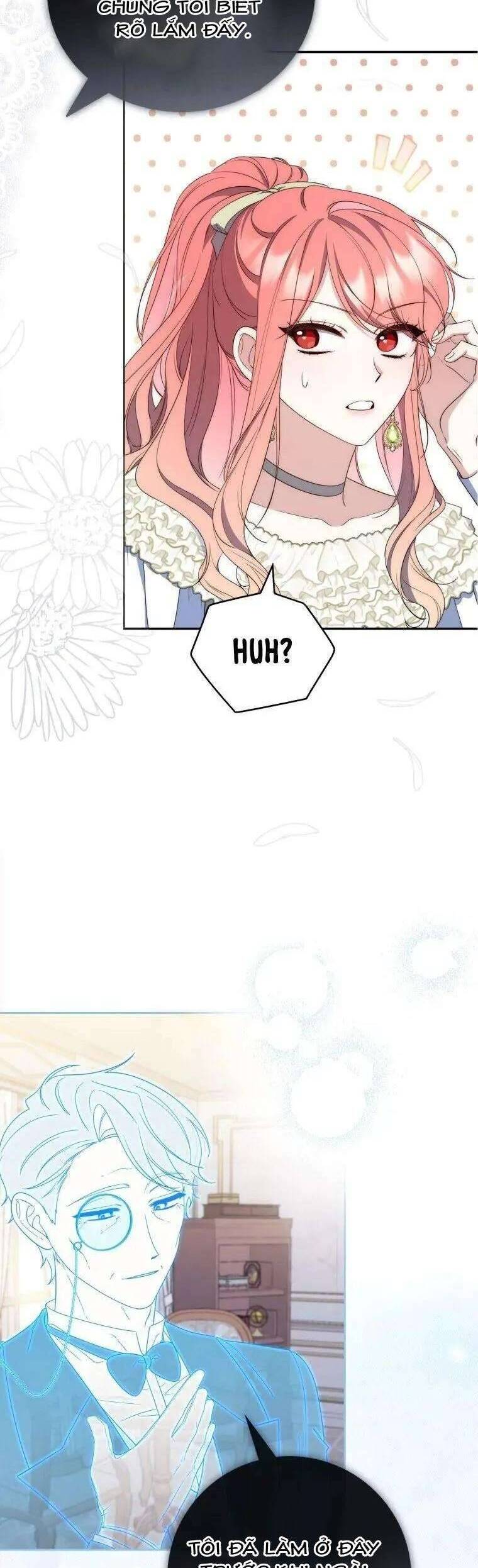 Nàng Công Chúa Tiên Tri Chapter 3 - Trang 40