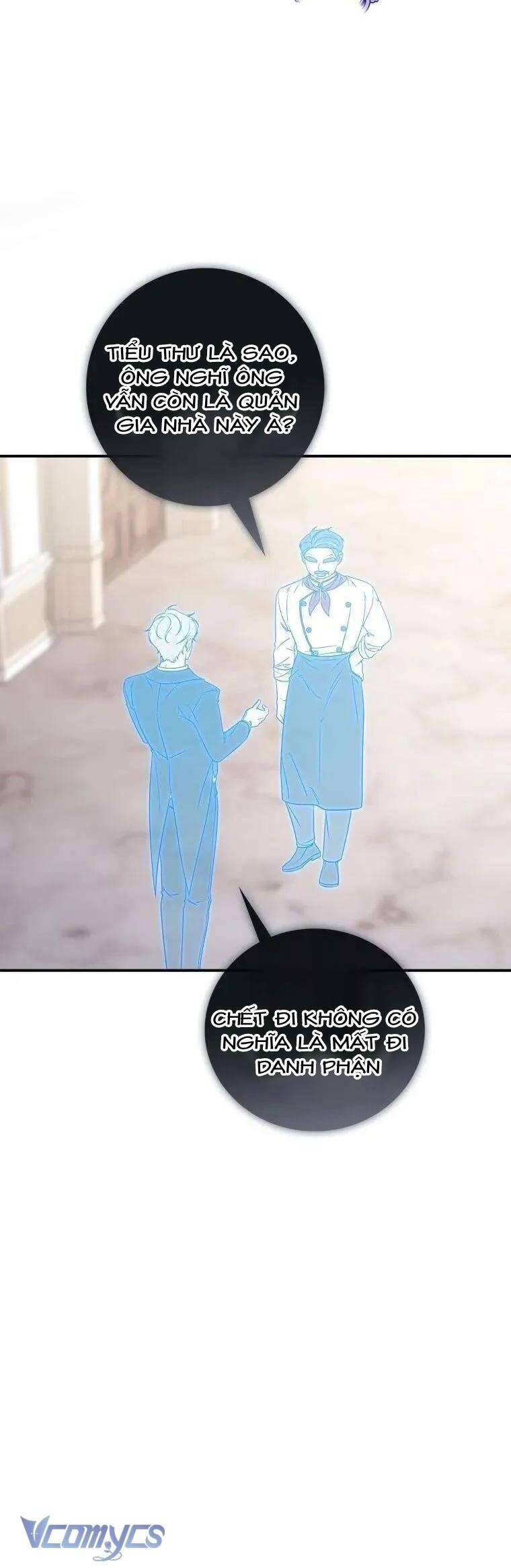 Nàng Công Chúa Tiên Tri Chapter 3 - Trang 23