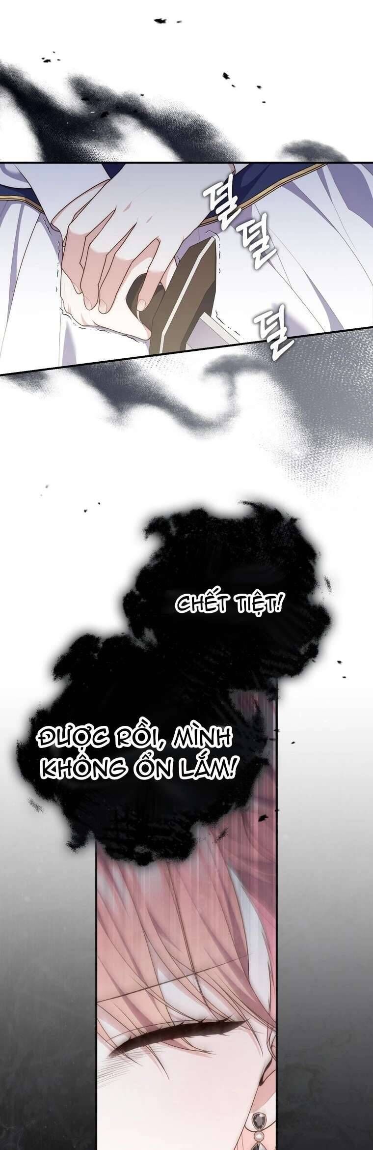 Nàng Công Chúa Tiên Tri Chapter 97 - Trang 39