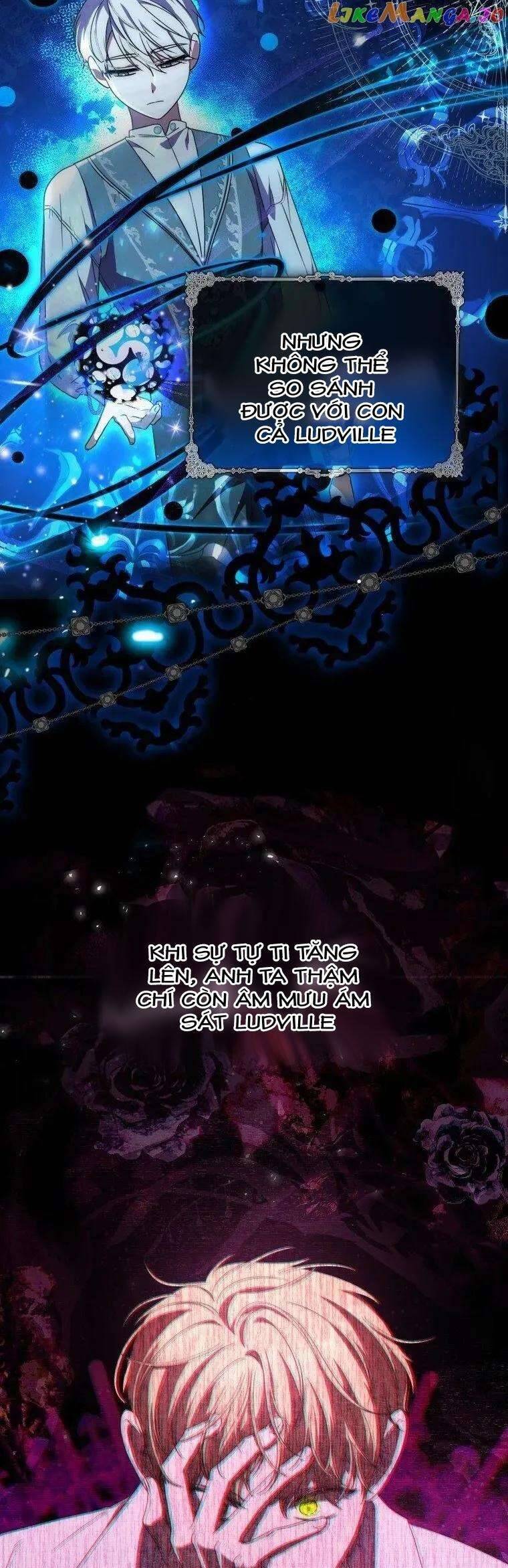Nàng Công Chúa Tiên Tri Chapter 2 - Trang 3