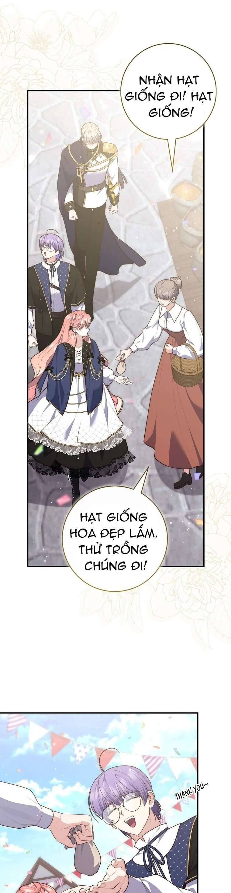 Nàng Công Chúa Tiên Tri Chapter 97 - Trang 12