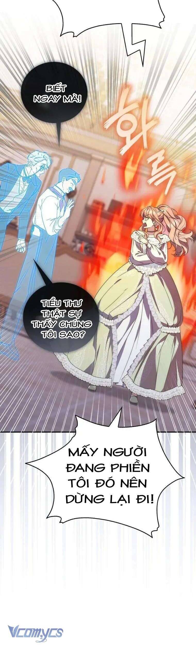 Nàng Công Chúa Tiên Tri Chapter 3 - Trang 35