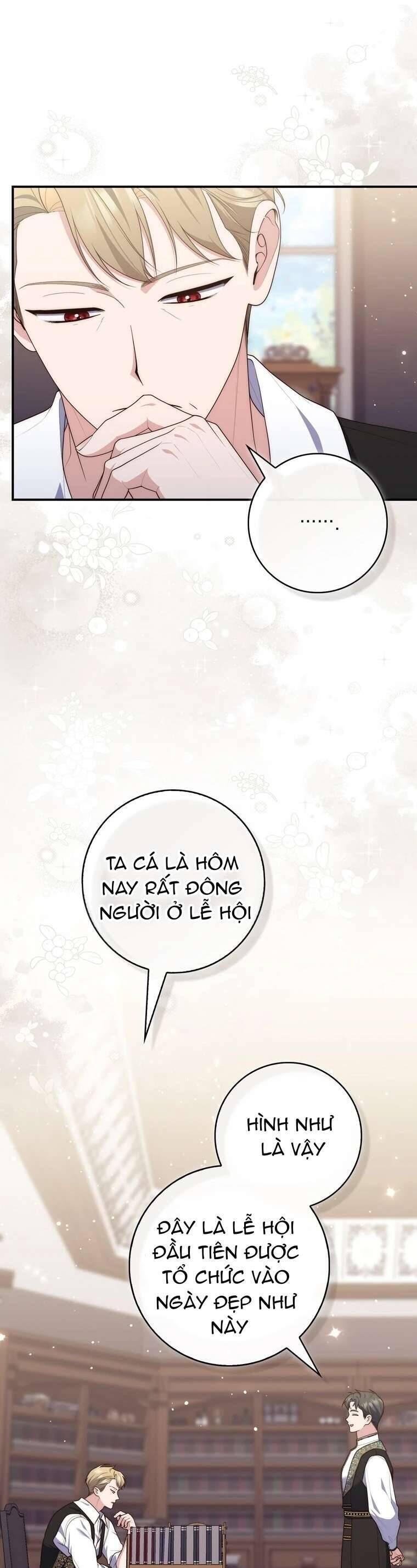 Nàng Công Chúa Tiên Tri Chapter 97 - Trang 4