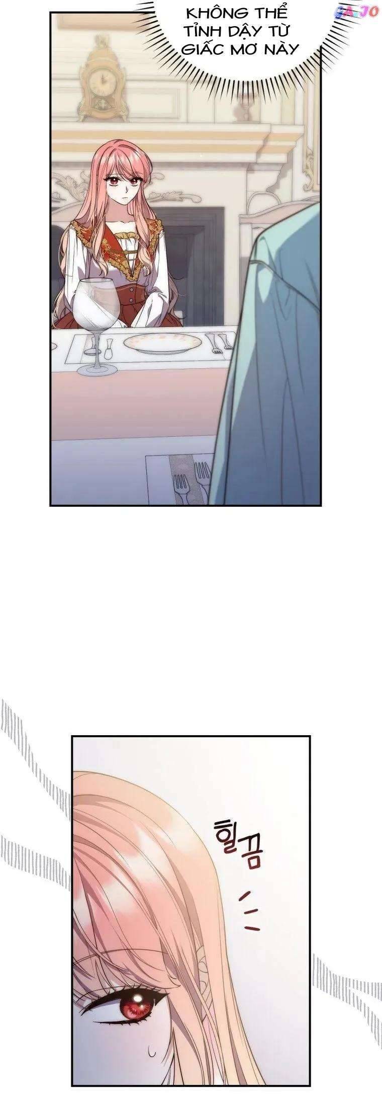 Nàng Công Chúa Tiên Tri Chapter 2 - Trang 18