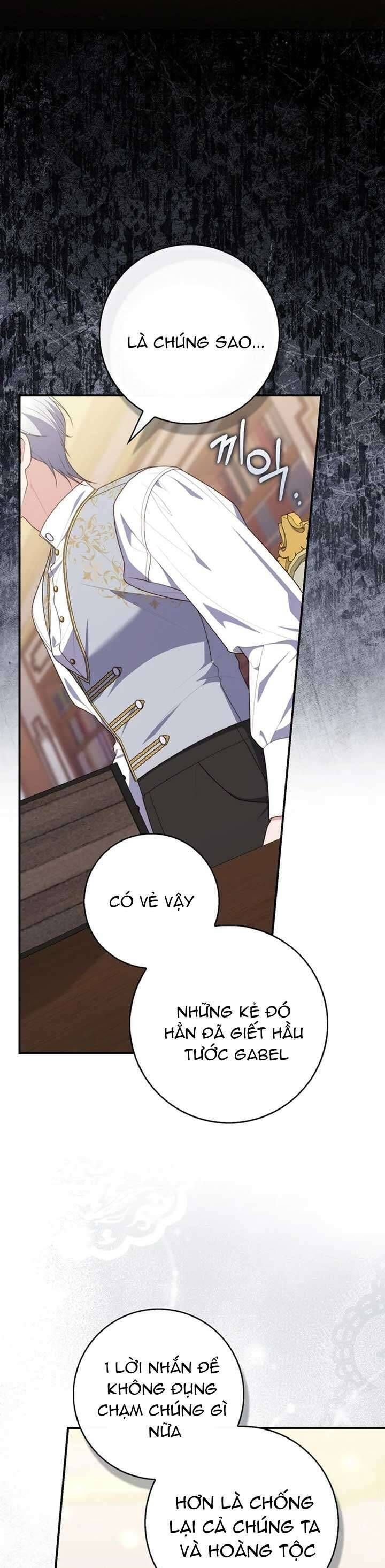 Nàng Công Chúa Tiên Tri Chapter 101 - Trang 40
