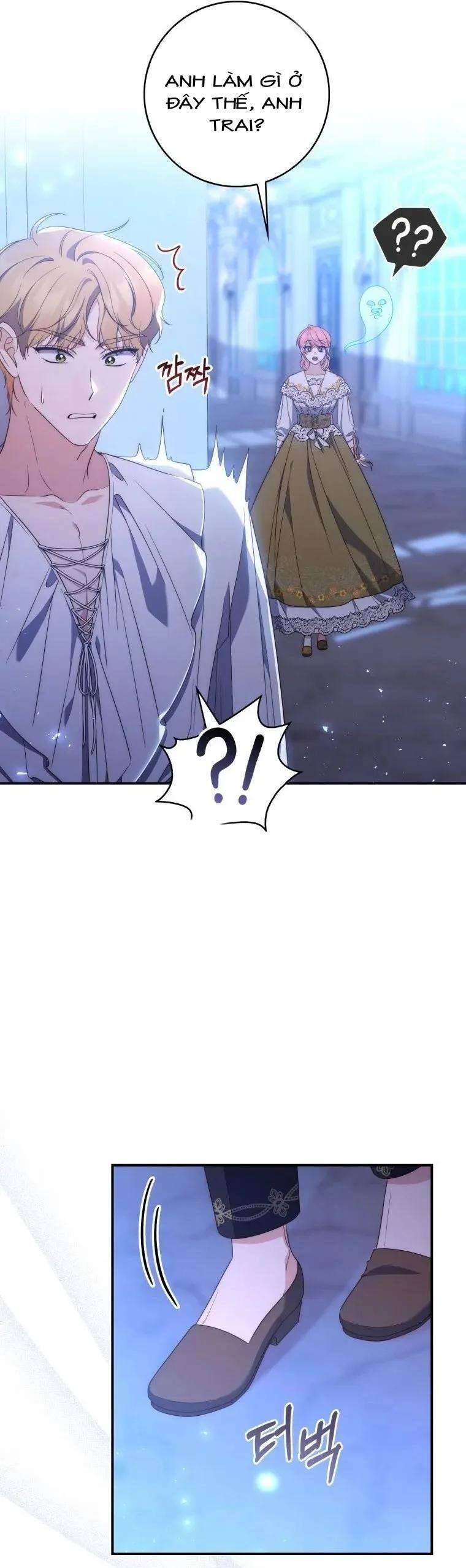 Nàng Công Chúa Tiên Tri Chapter 5 - Trang 40