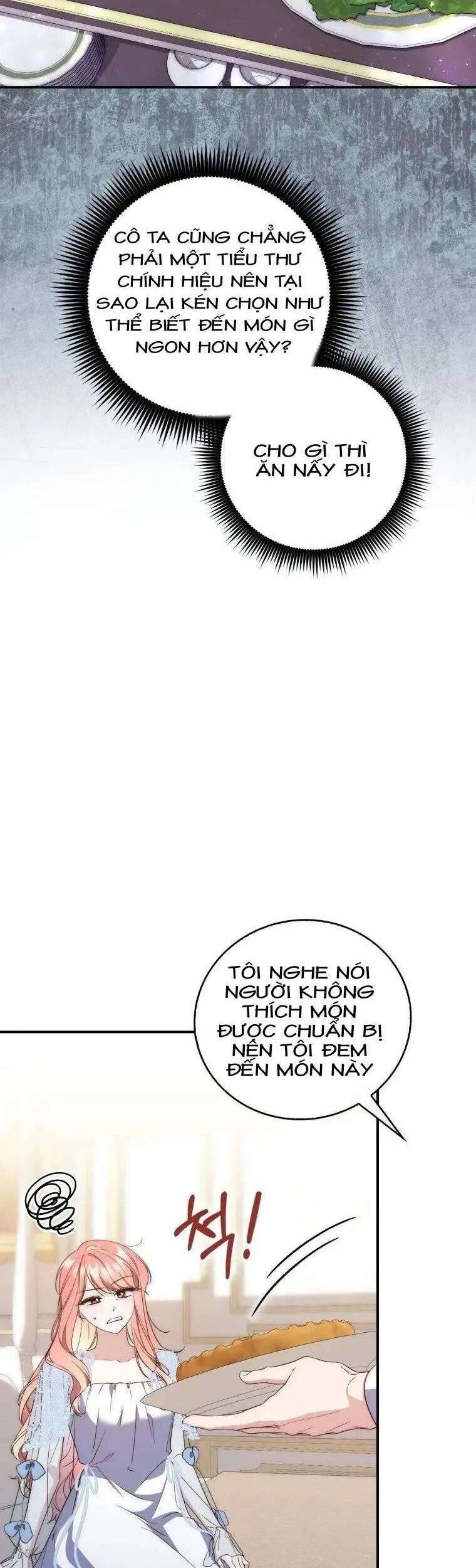 Nàng Công Chúa Tiên Tri Chapter 3 - Trang 4