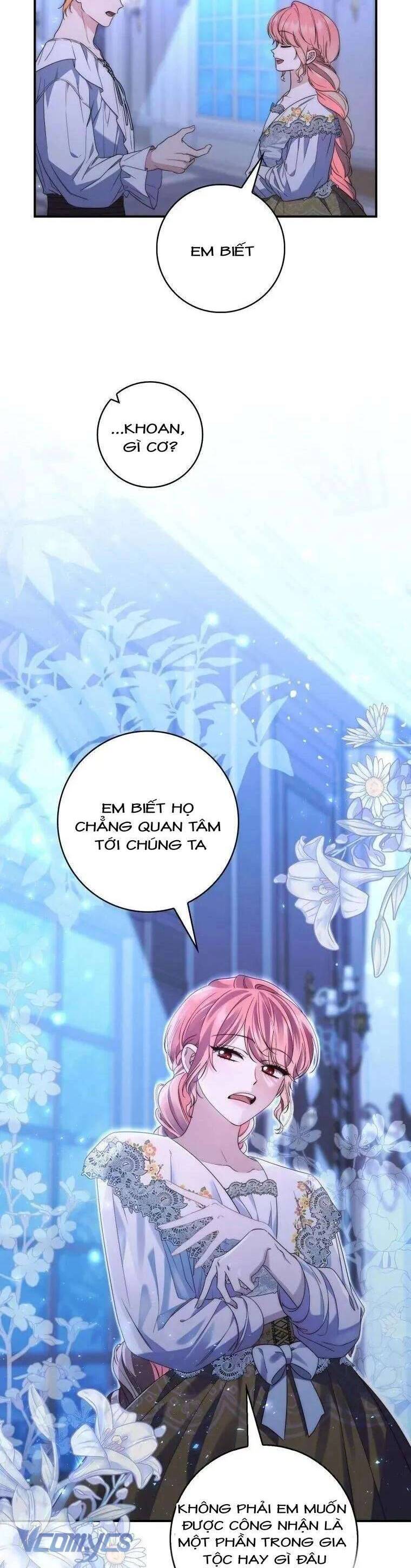 Nàng Công Chúa Tiên Tri Chapter 6 - Trang 5