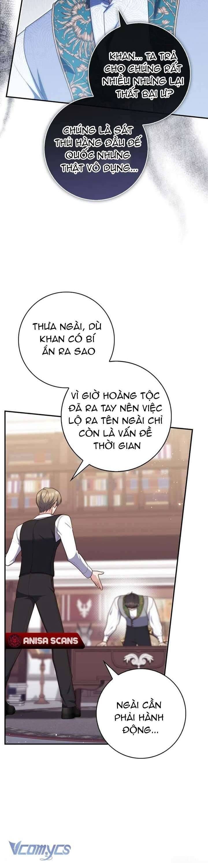 Nàng Công Chúa Tiên Tri Chapter 101 - Trang 24